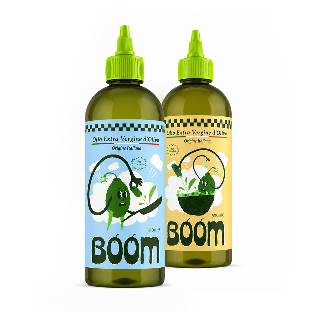 woo-bundle-prod Bundle di bottiglie Olio Boom per cucinare e per condire