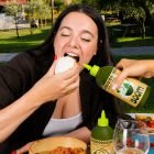 Mozzarella condita con olio extravergine Boom